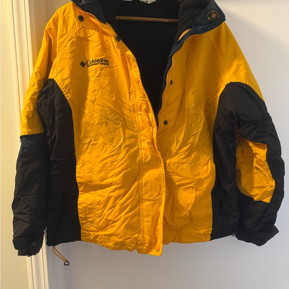 Columbia Bugaboo 3-in1 Ski Jacket: Women's Large